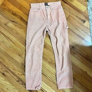 Blush BDG Corduroy Pants Size 24